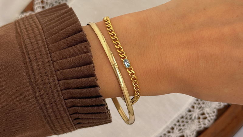 Vintage Earrings & Bracelets