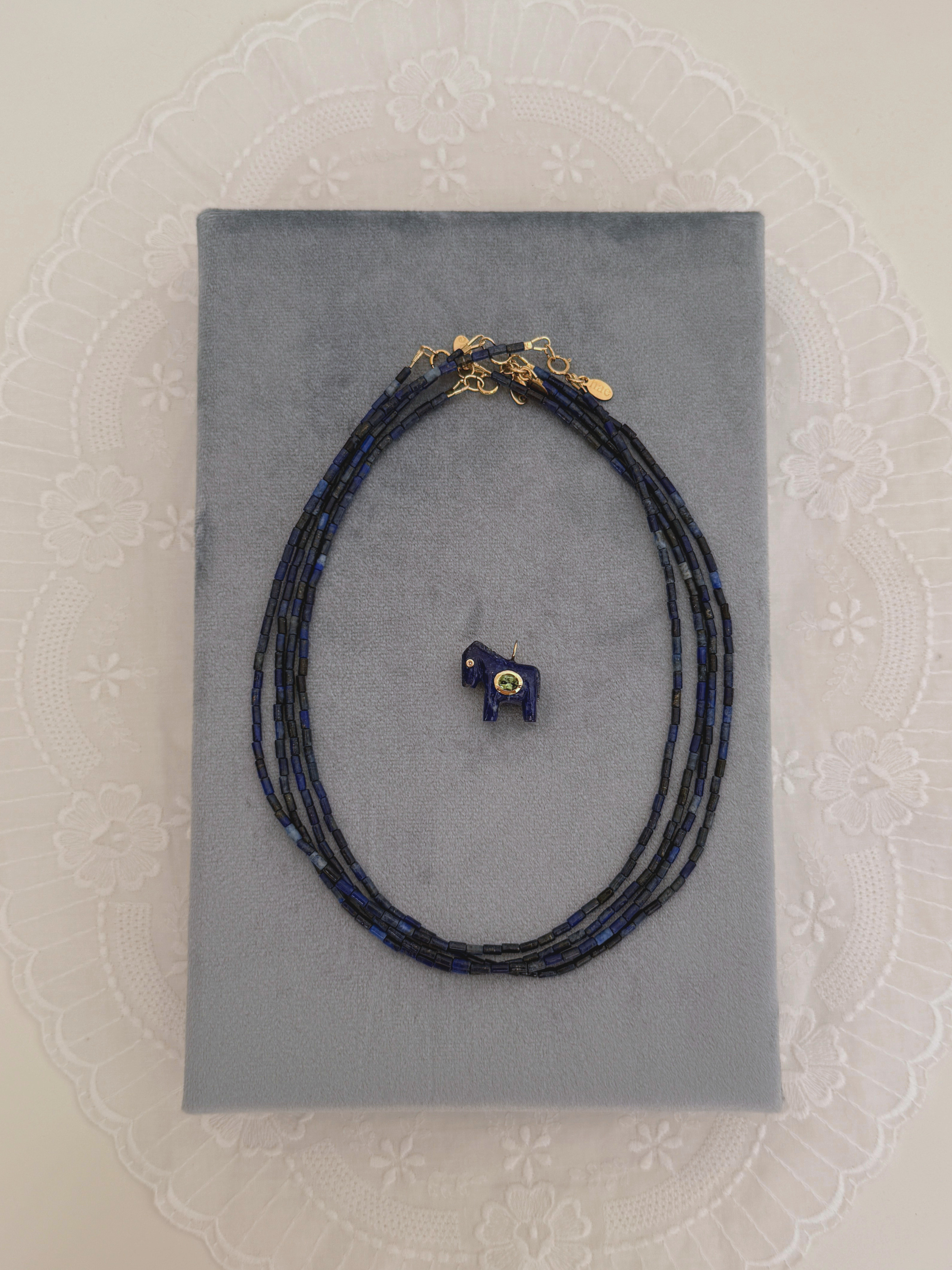 Lapislazuli Necklace