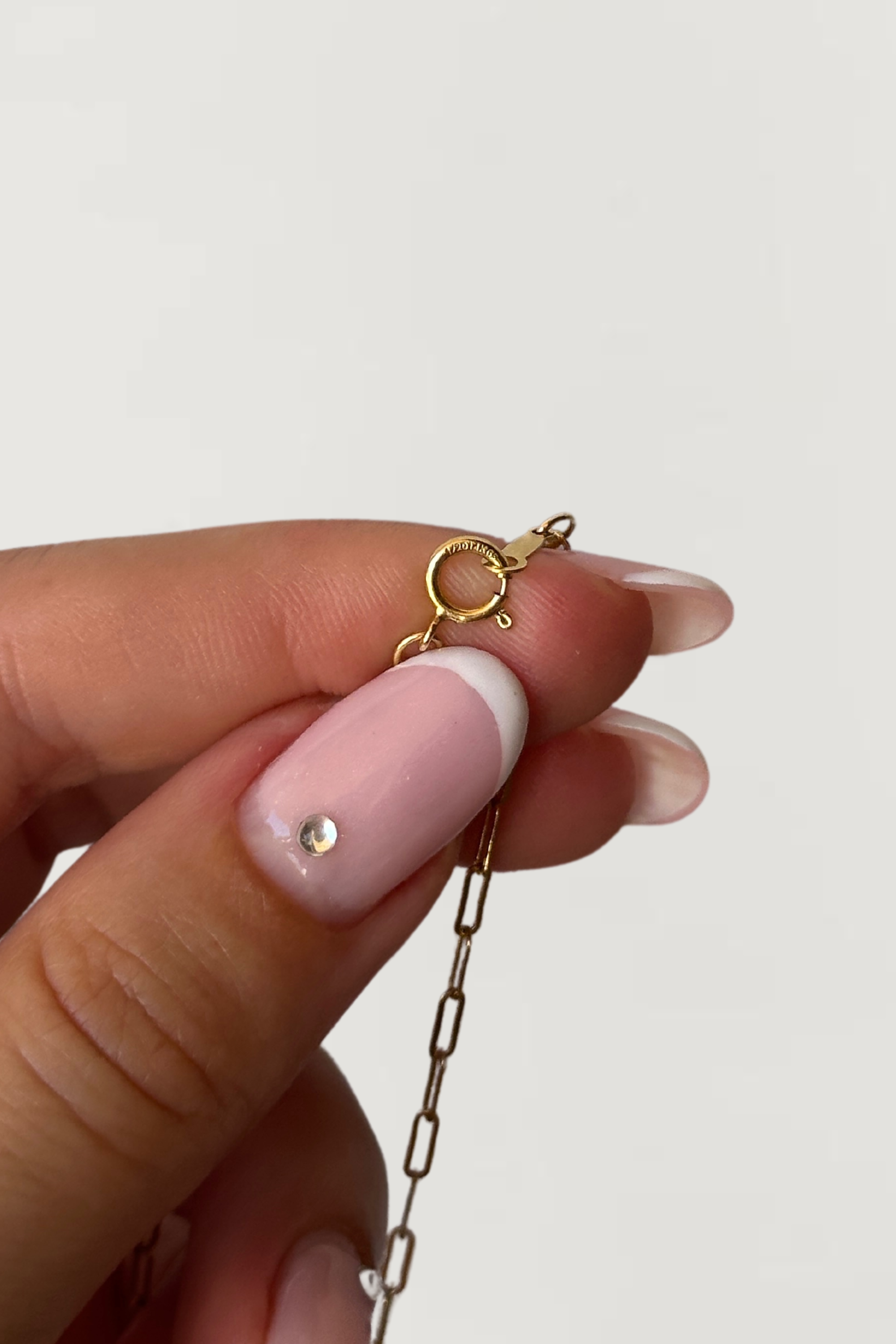 Lucky Charm Necklace