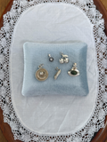 Fun Charms Vintage Silver