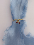 Cherry Ring Vintage Gold