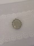 Crystal Shell Jewelry Box