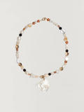 Pearly Pony Necklace