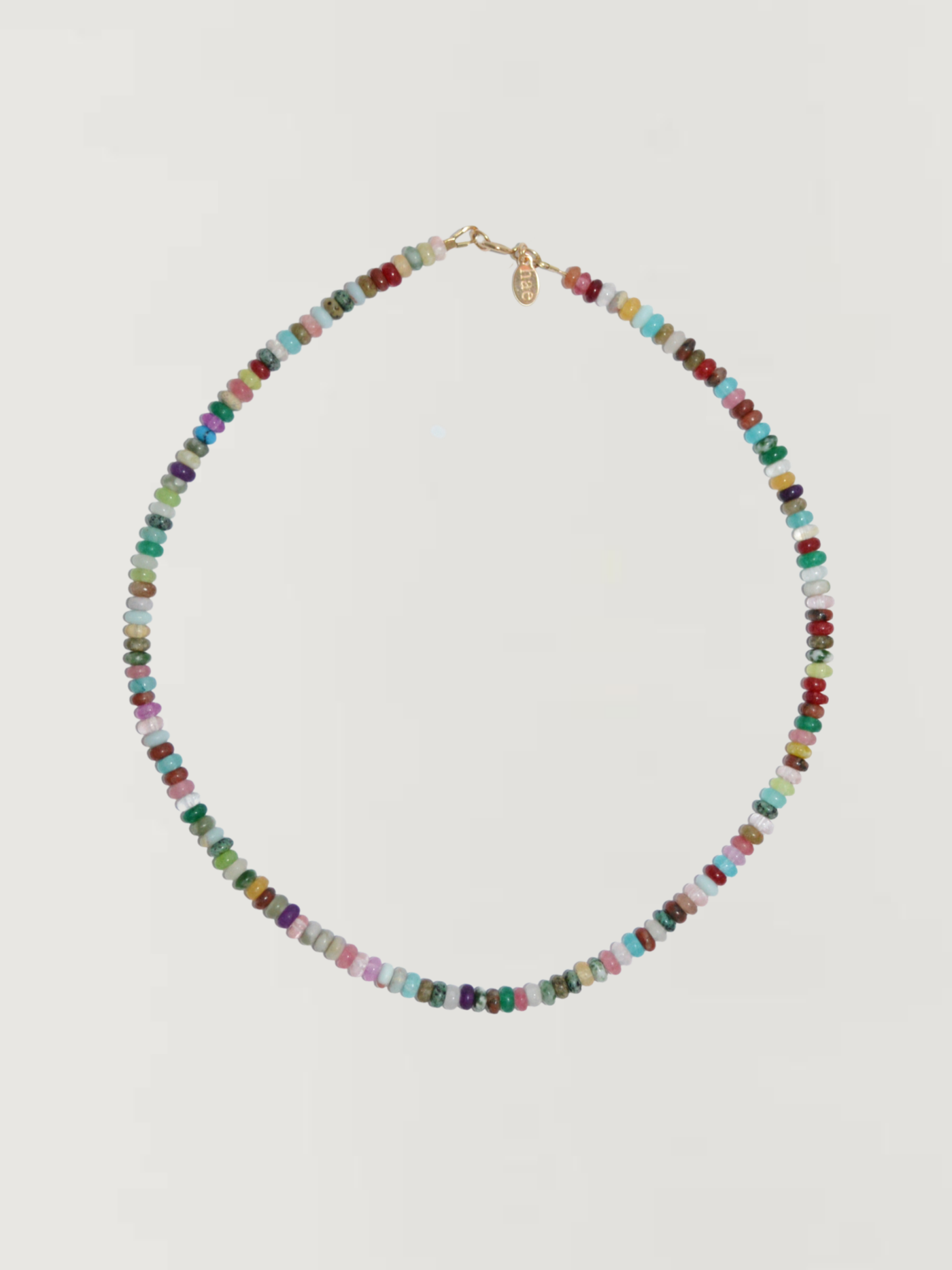 Rainbow Choker