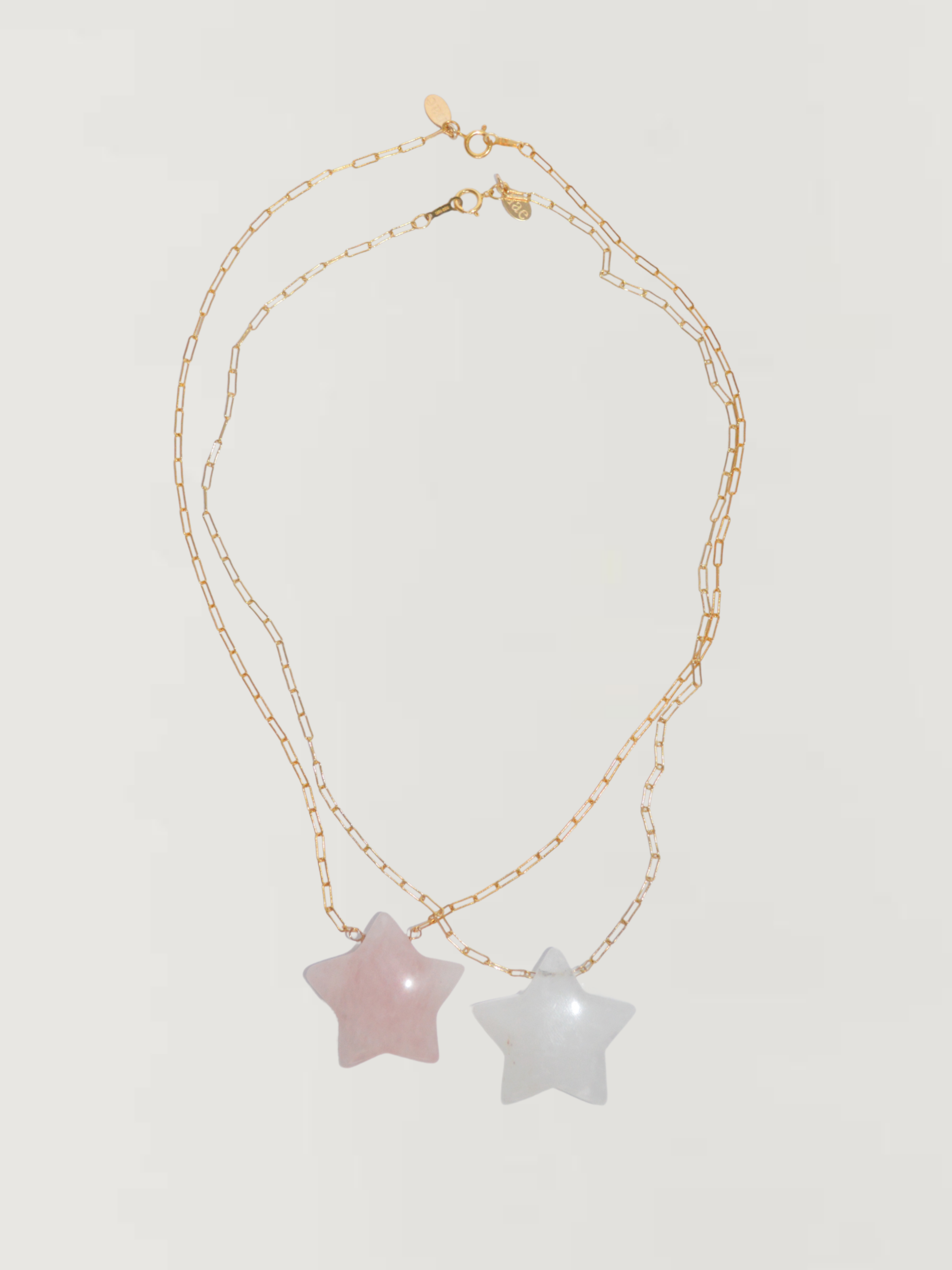 Chunky Star Necklace