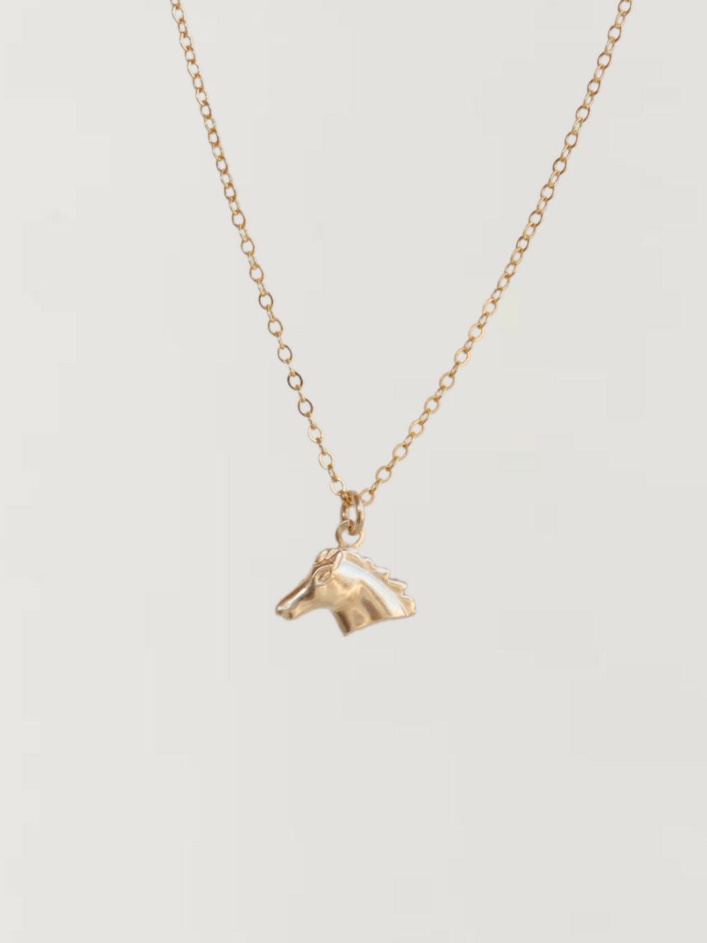 Horse Necklace