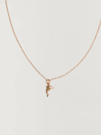 Mini Dolphin Necklace