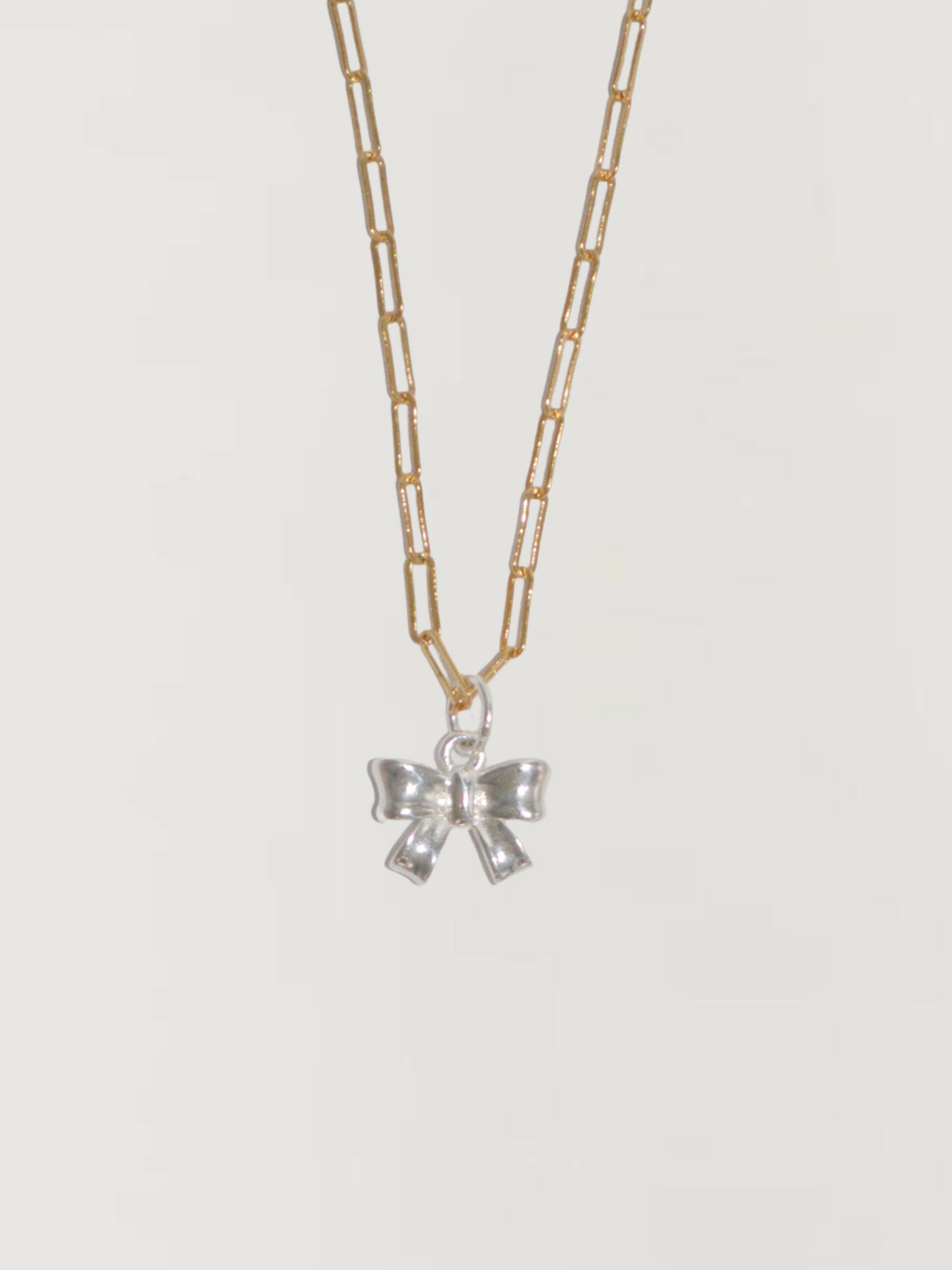 Ballerina Necklace