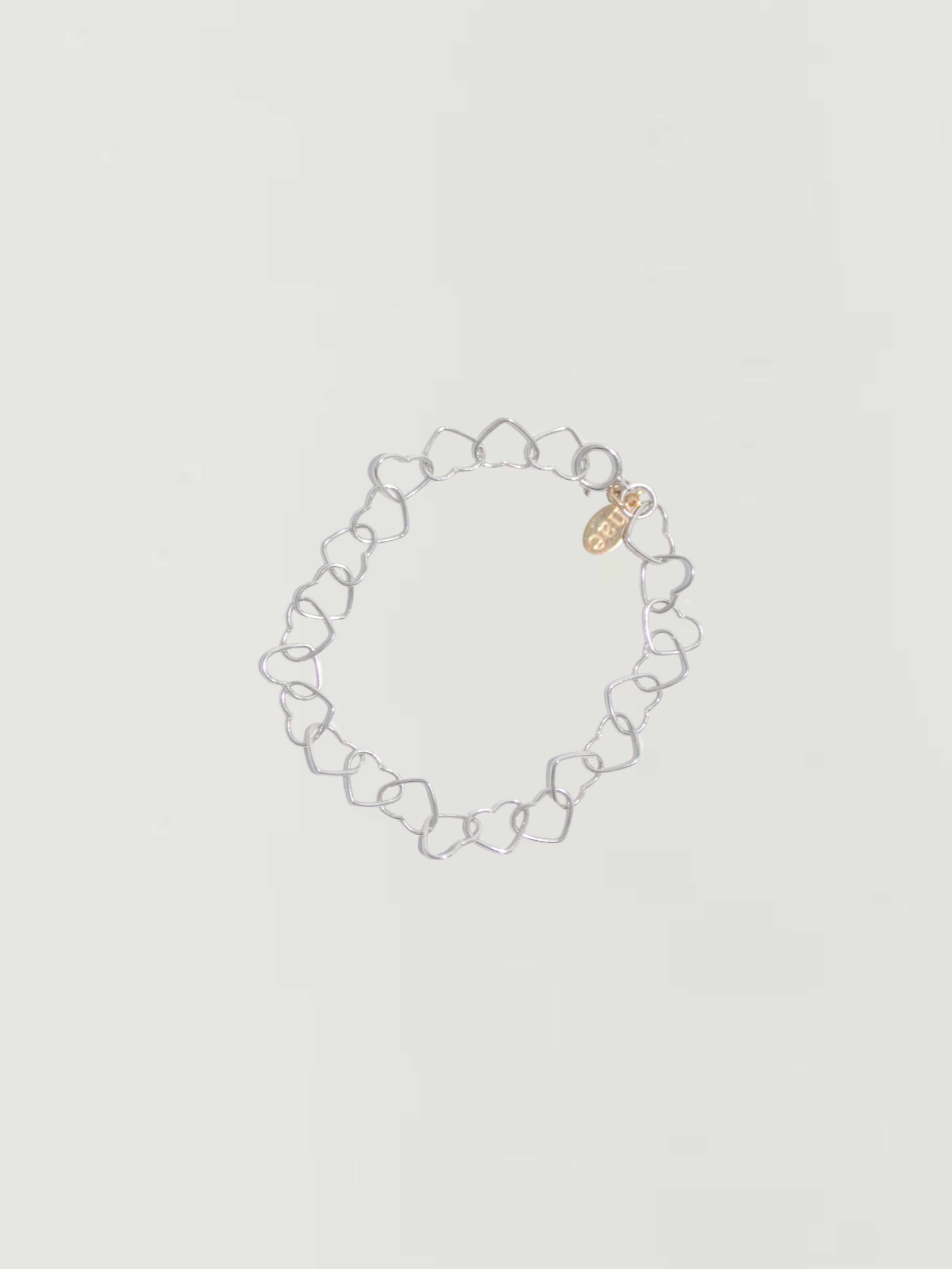 Love Chain Bracelet