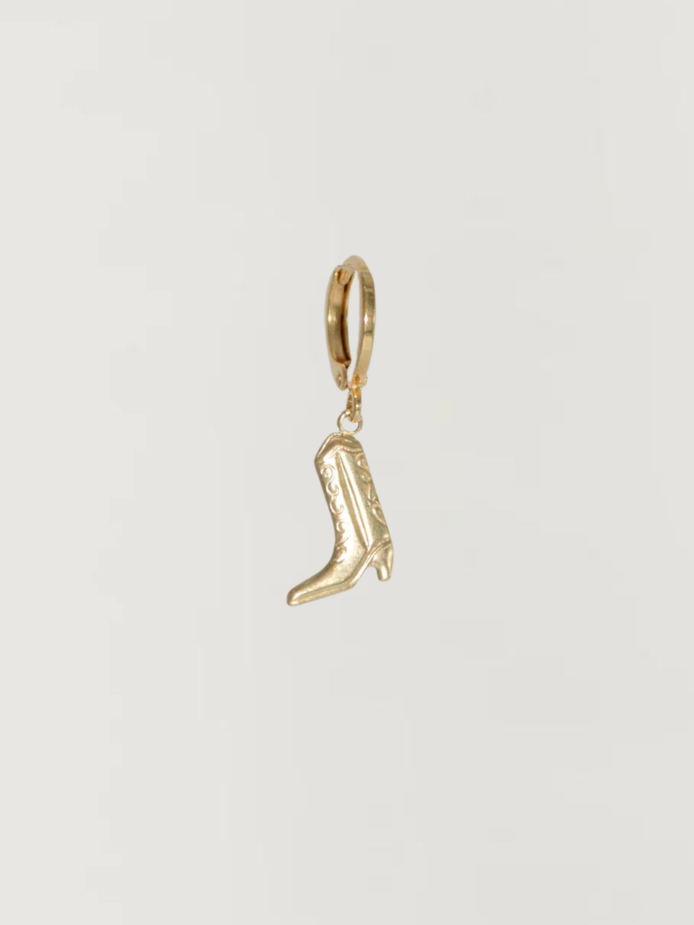 Cowboy Boot Hoop