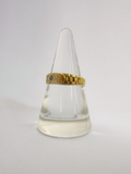 MG Ring Vintage Yellow Gold
