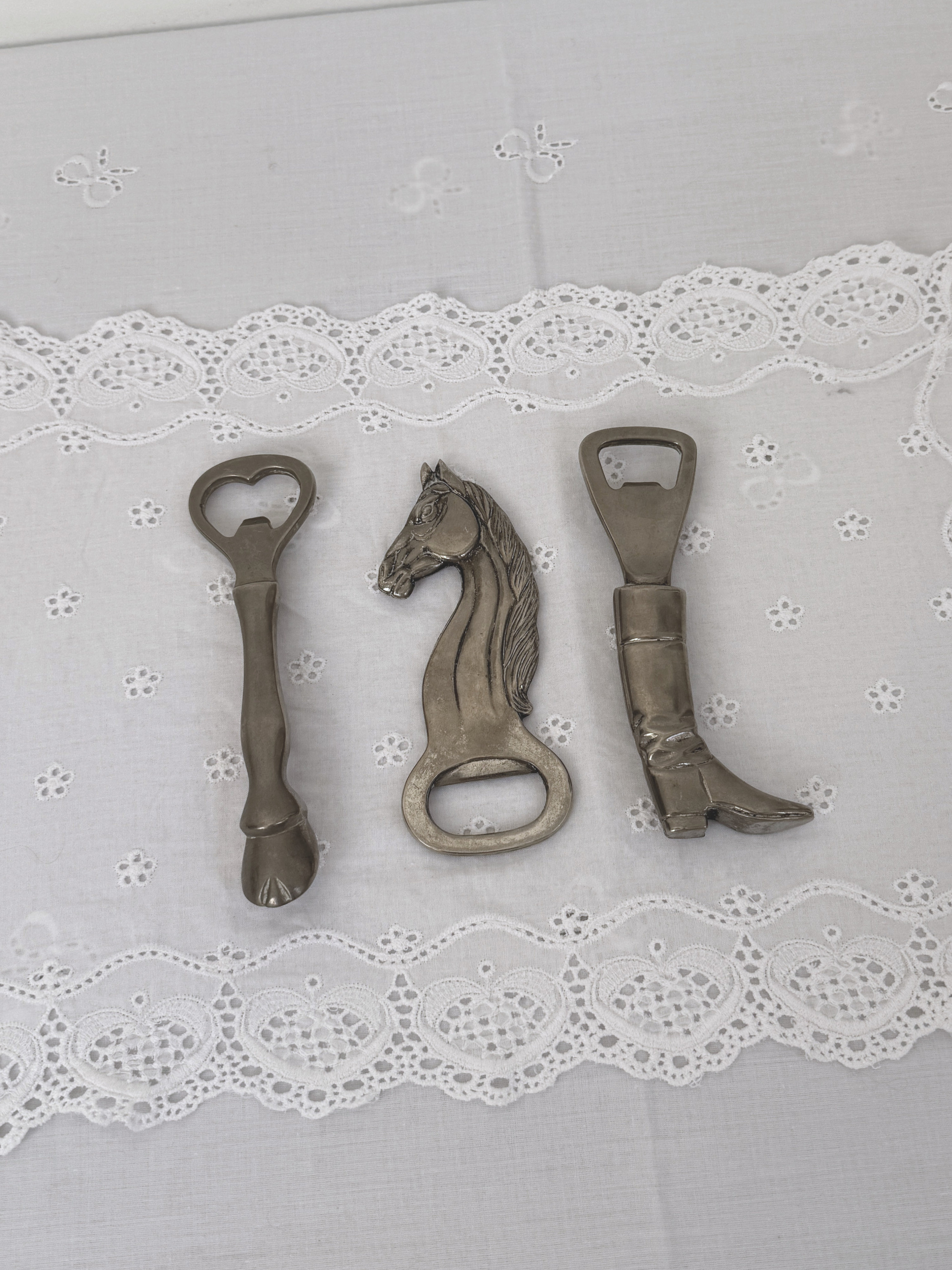 HORSE GIRL BOTTLE OPENER