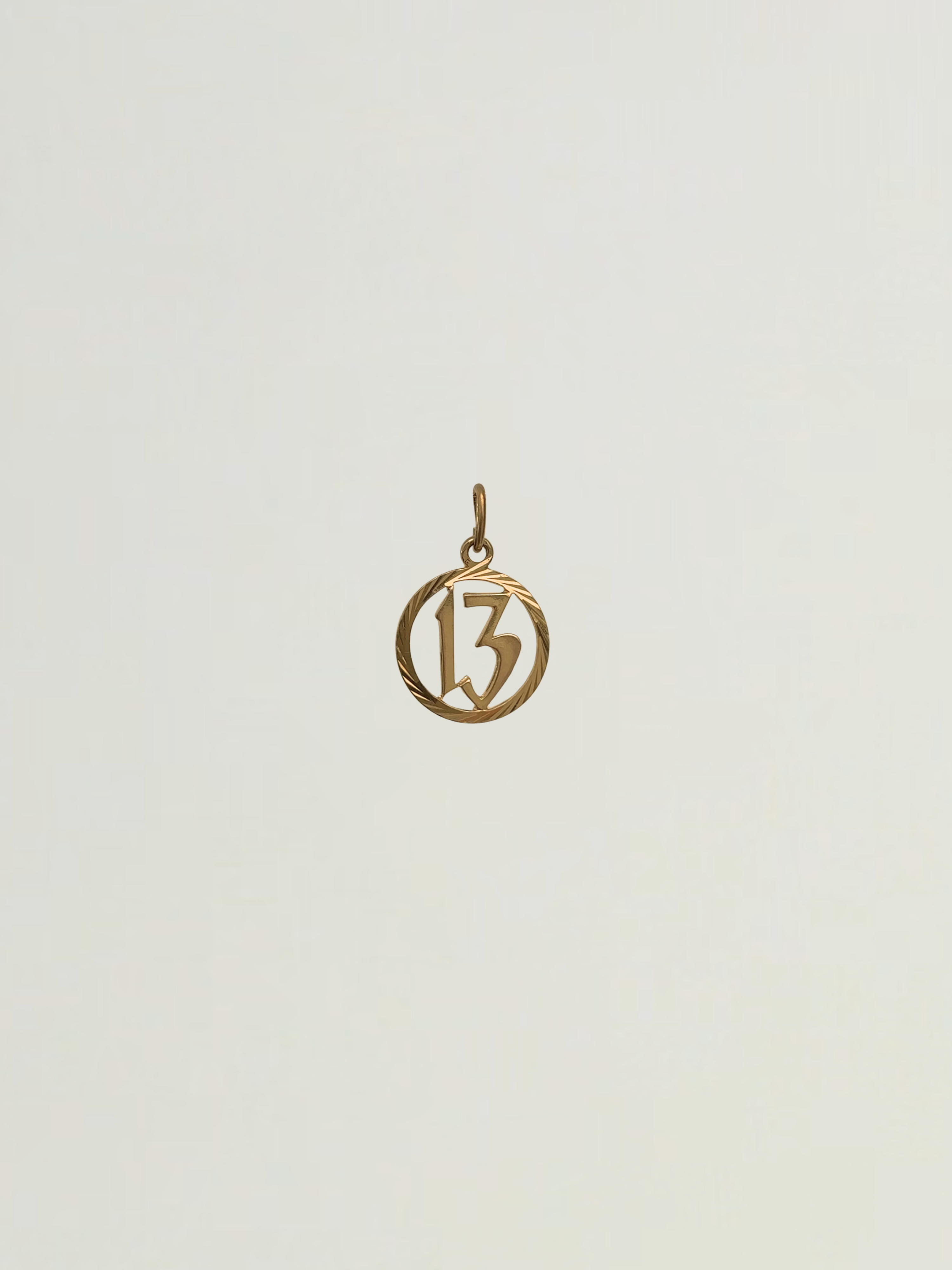 Lucky Charms Vintage Gold