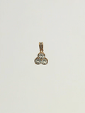 Gem Charms Vintage Gold