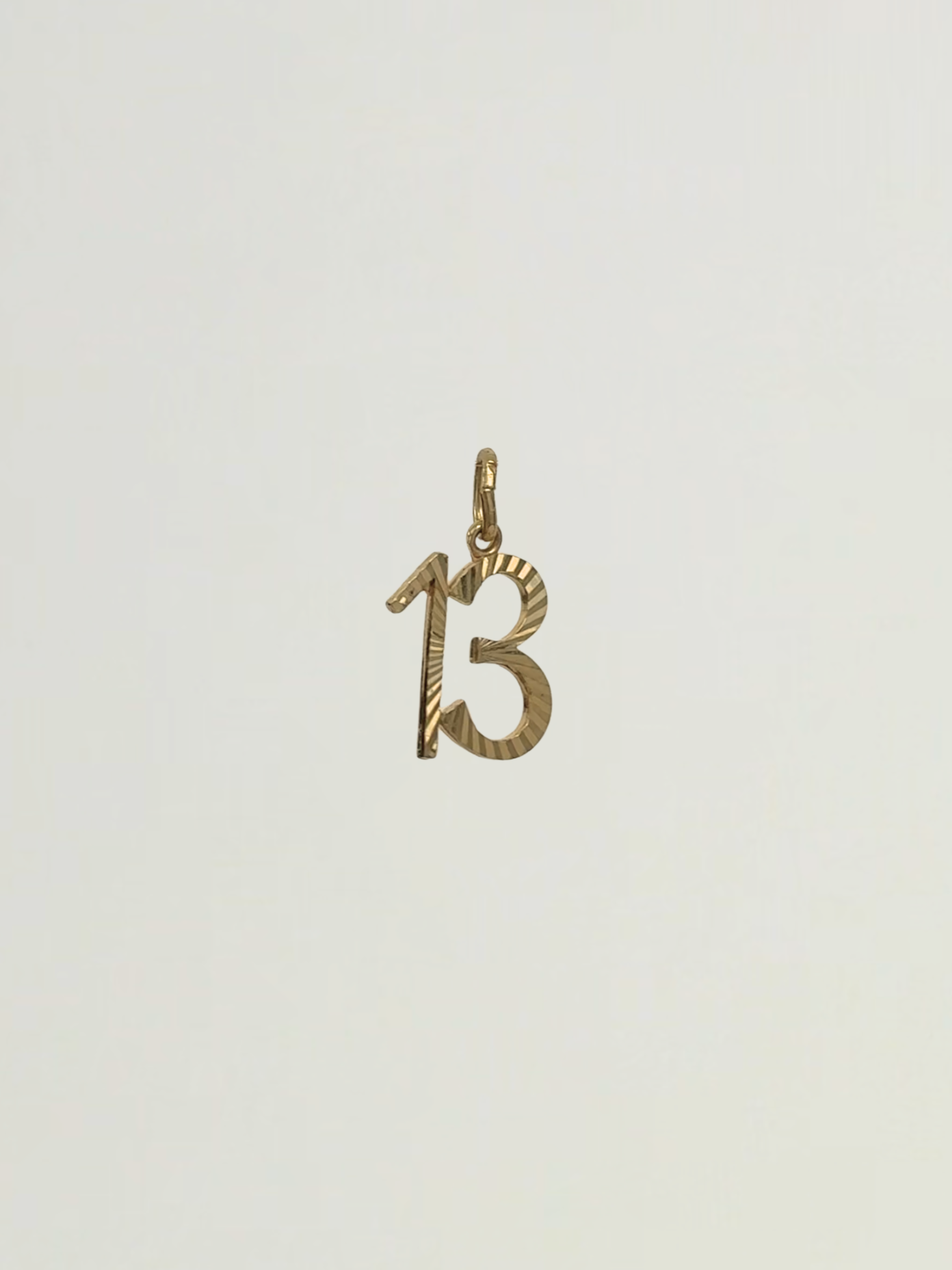 Lucky Charms Vintage Gold