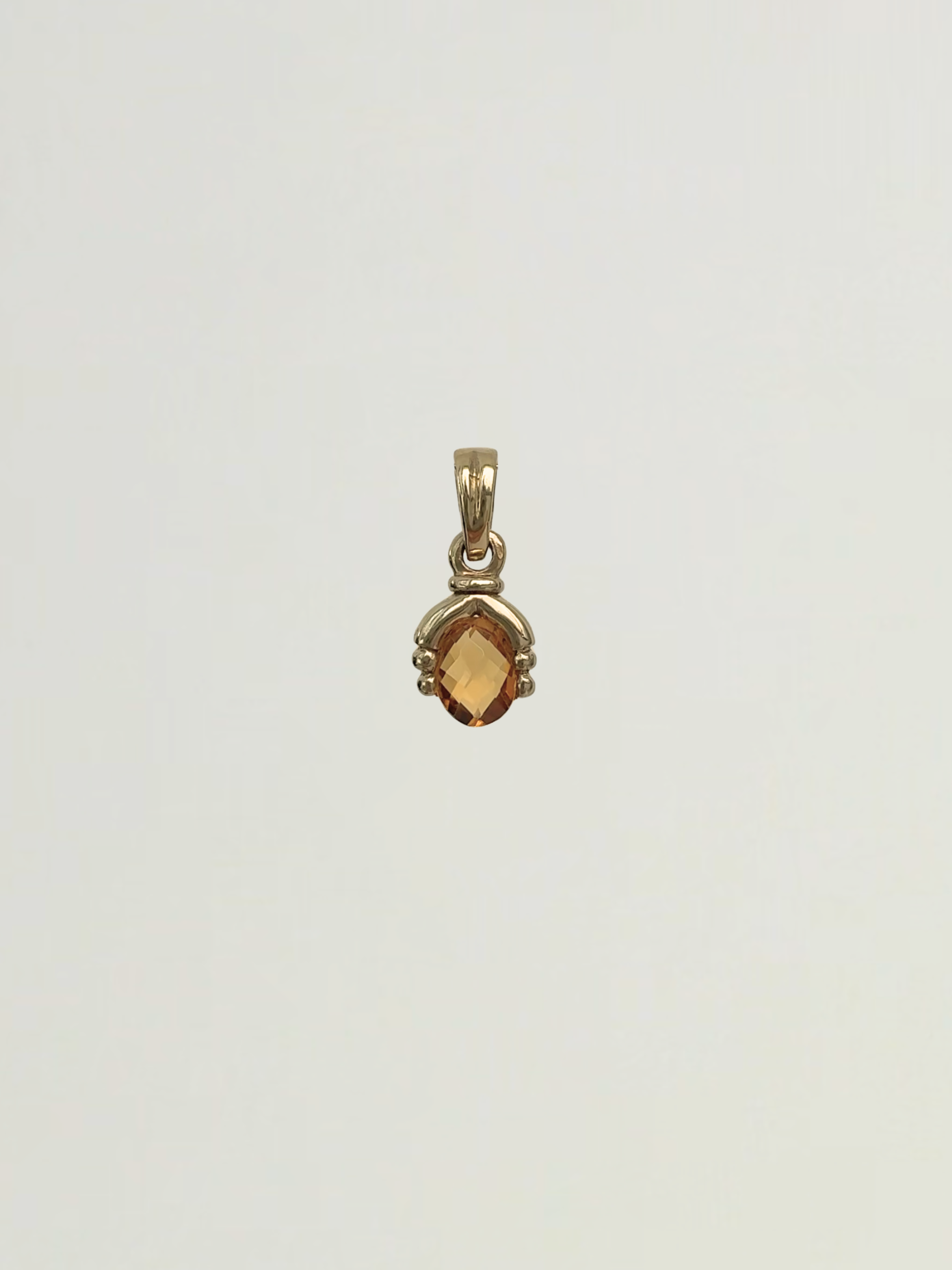 Gem Charms Vintage Gold