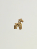 Pet Charms Vintage Gold