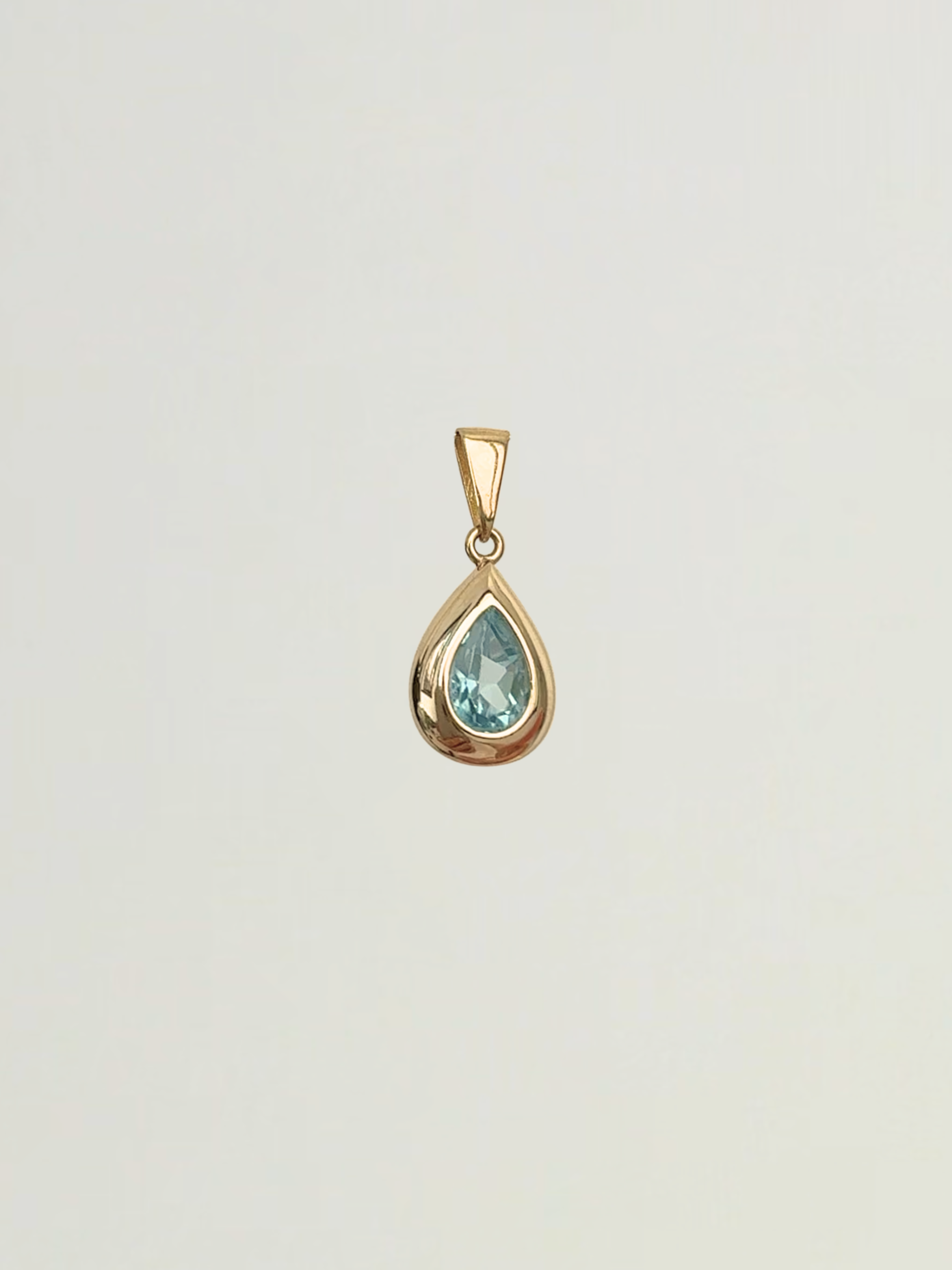 Gem Charms Vintage Gold