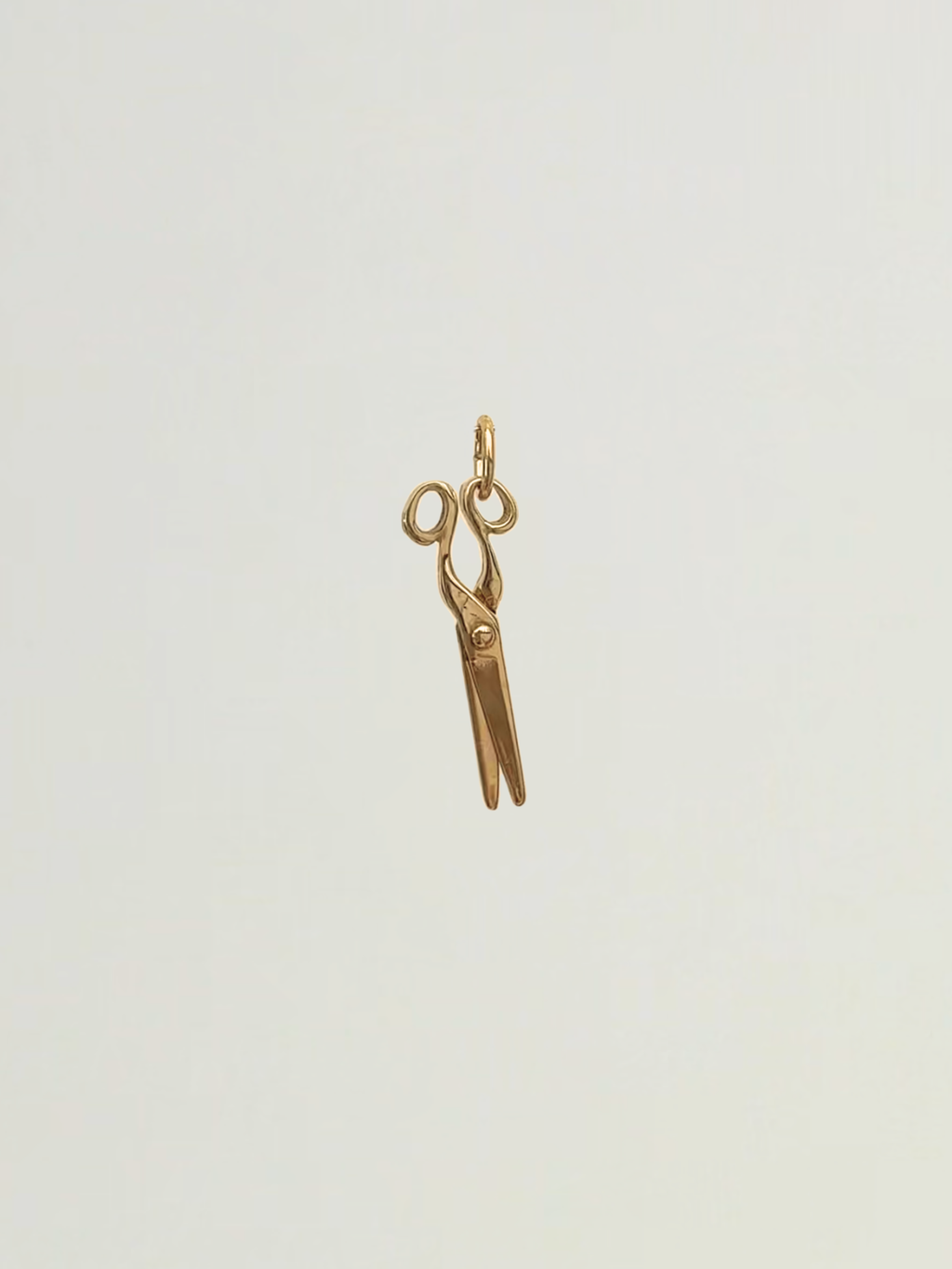 Fun Charms Vintage Gold