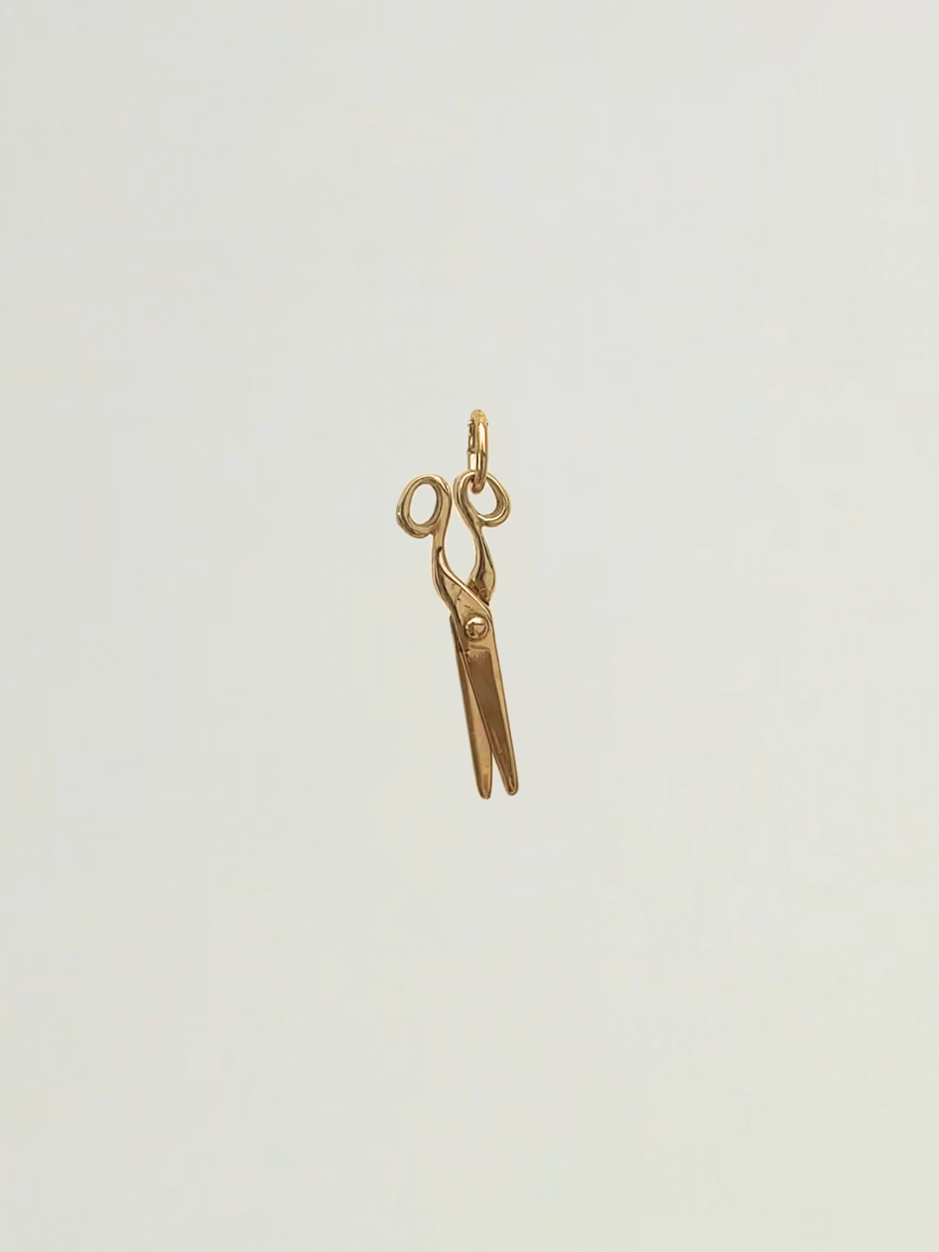 Fun Charms Vintage Gold