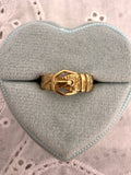Belt Buckle Ring