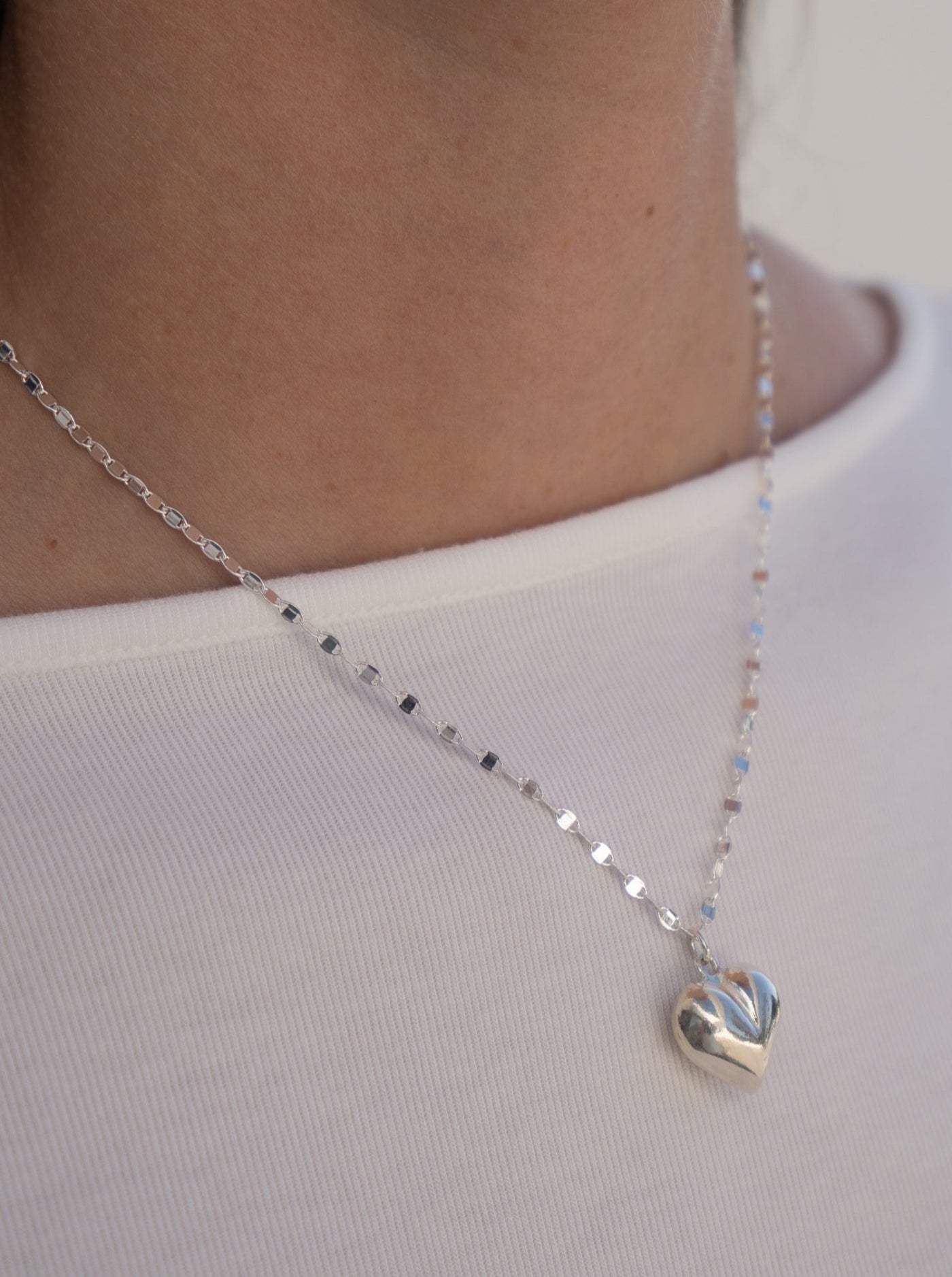 Love Link Necklace