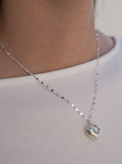 Love Link Necklace