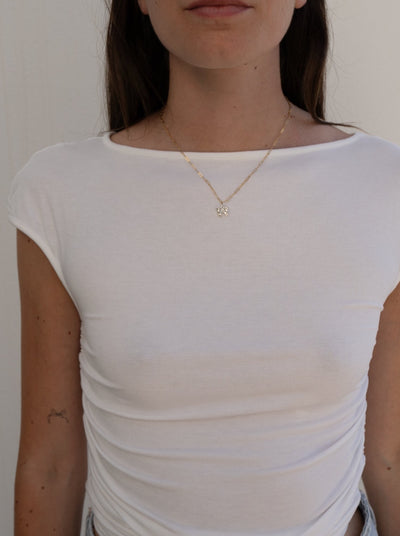 Ballerina Necklace