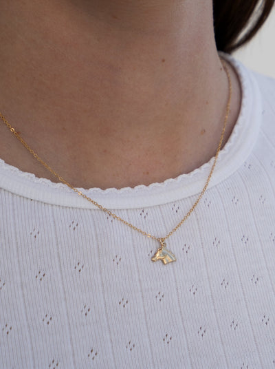 Horse Necklace