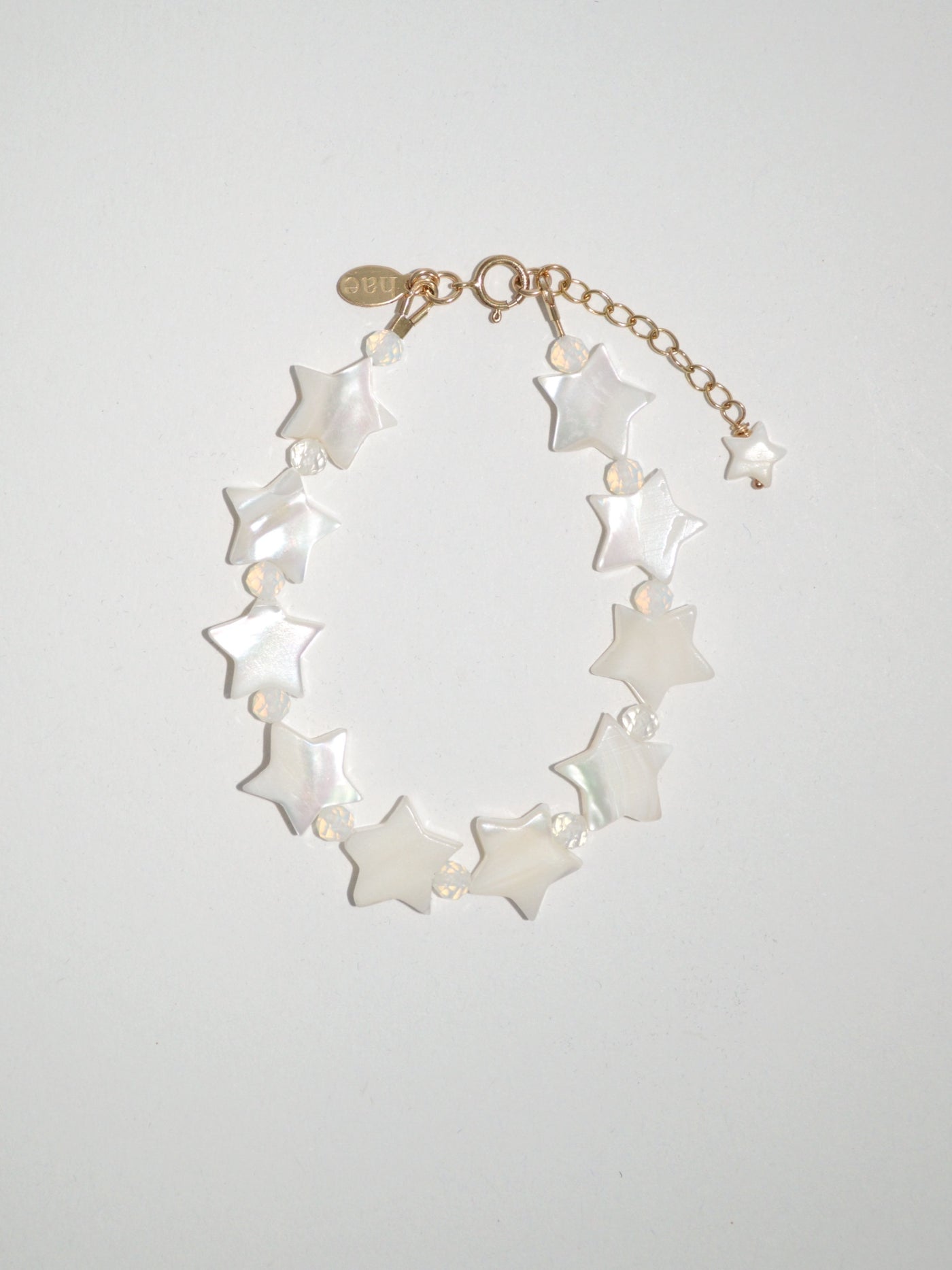 Pearly Star Bracelet