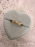 Diamond Bow Ring