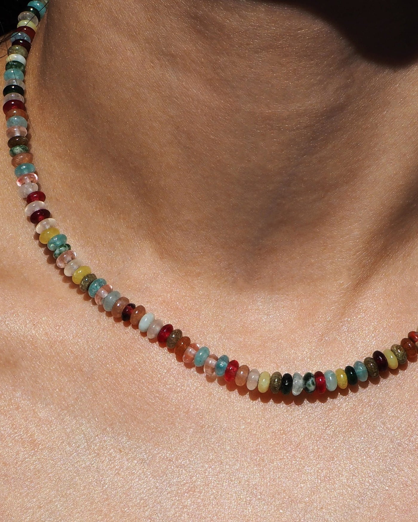 Rainbow Choker