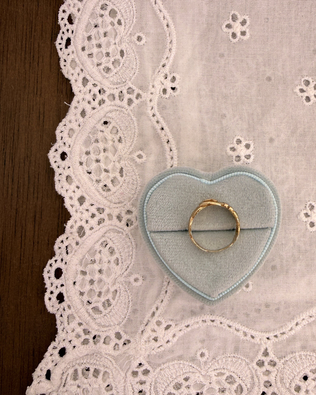 Belt Buckle Ring