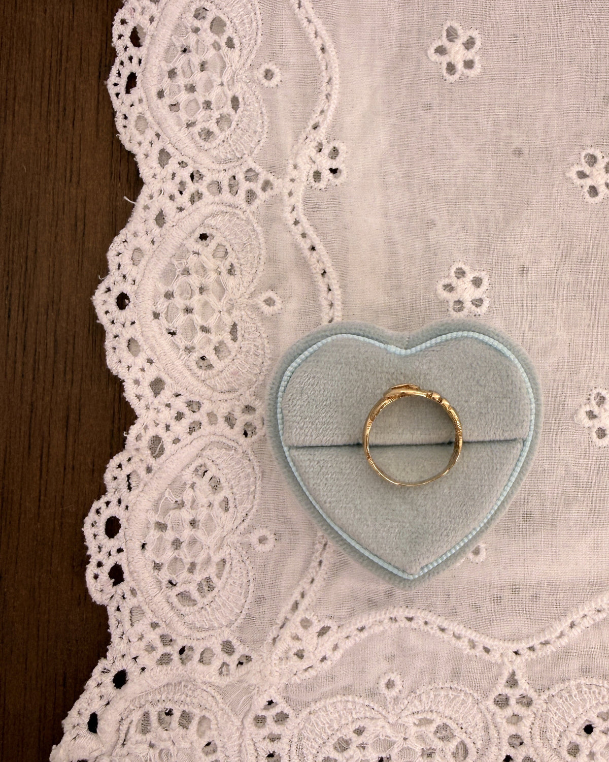 Belt Buckle Ring