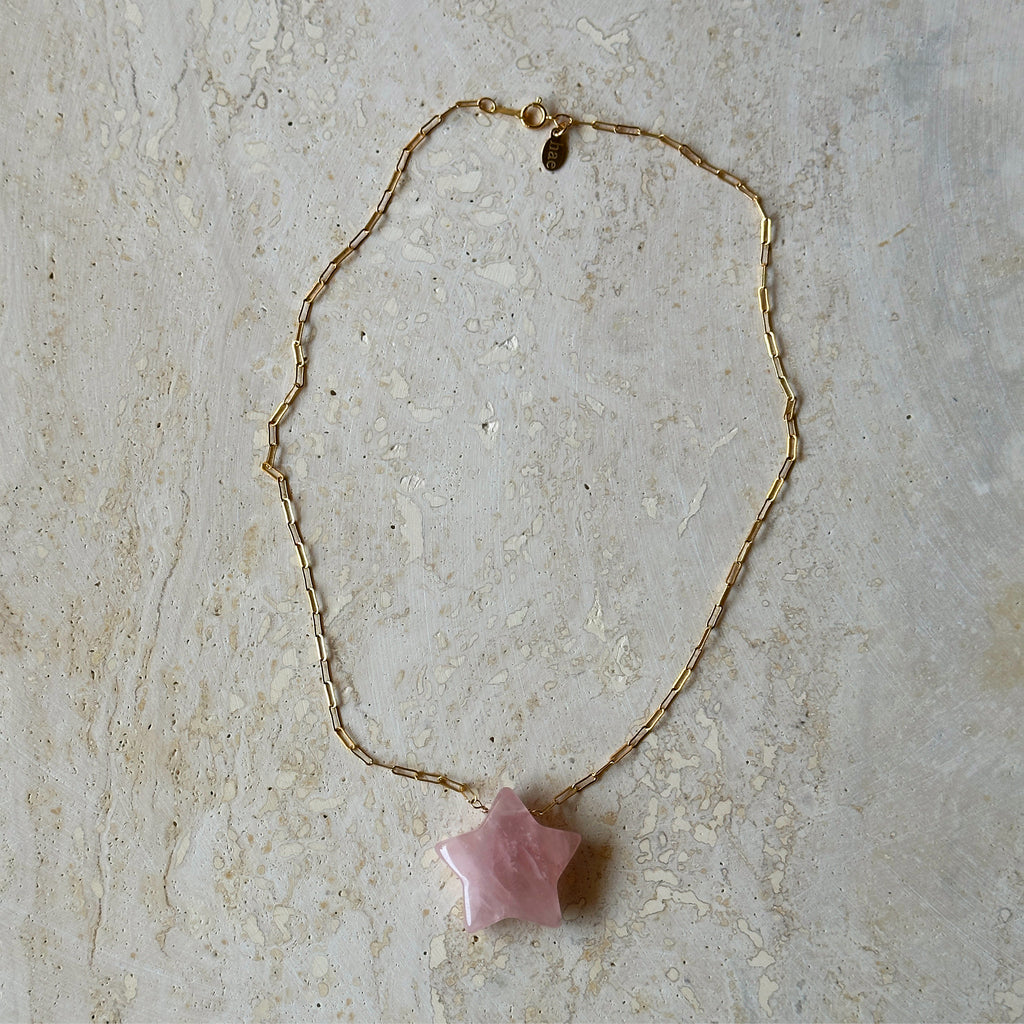 Chunky Star Necklace