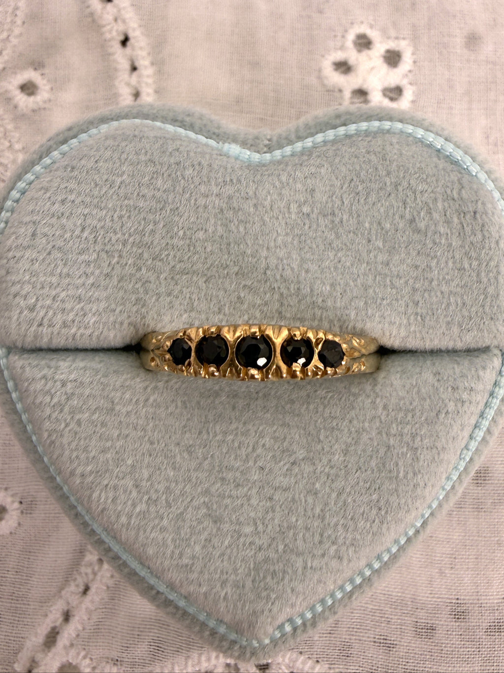 Sapphire Band