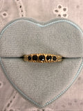 Sapphire Band