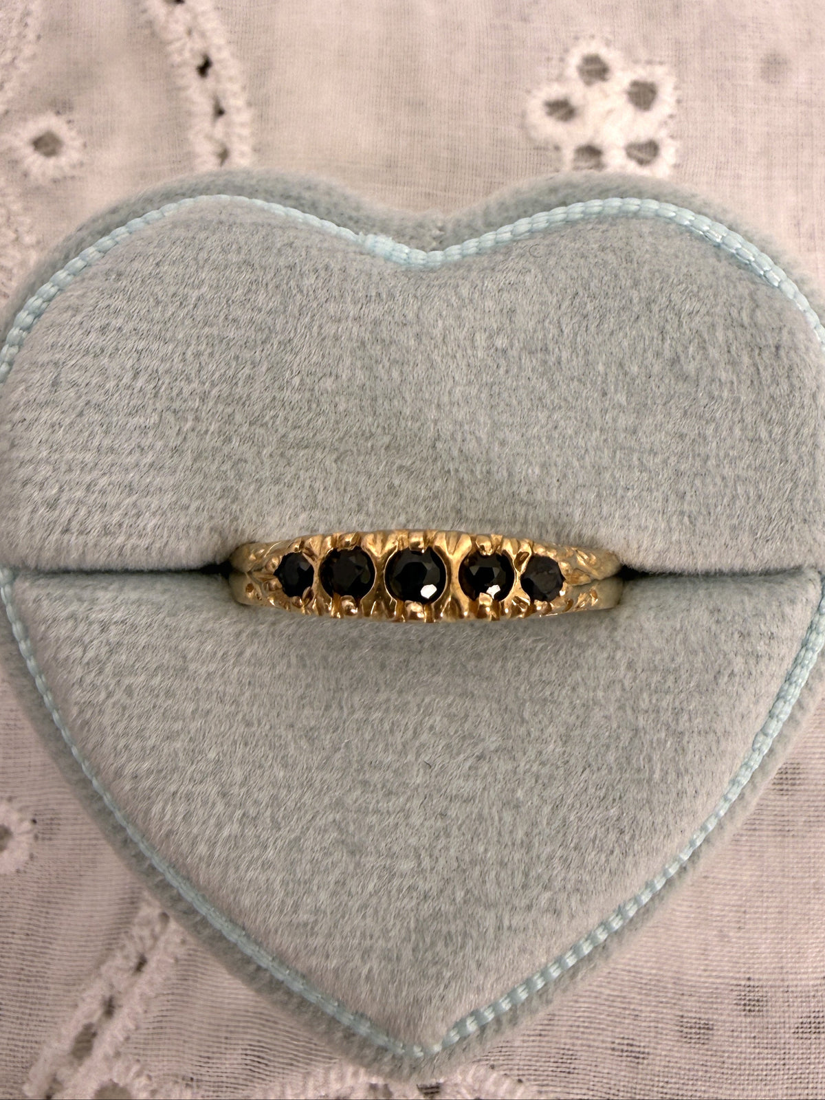 Sapphire Band