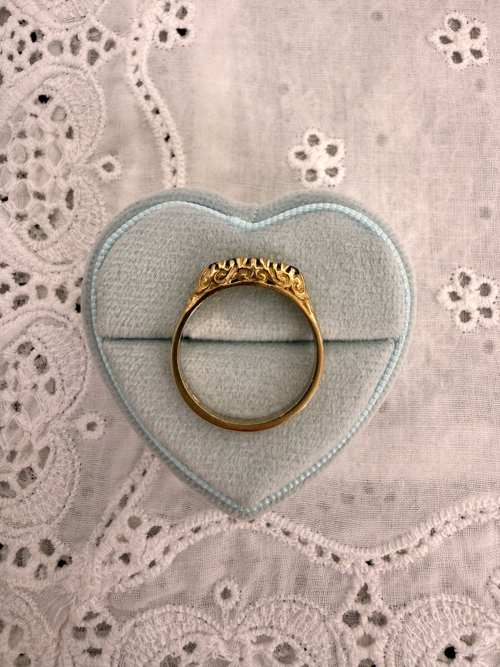 Sapphire Band