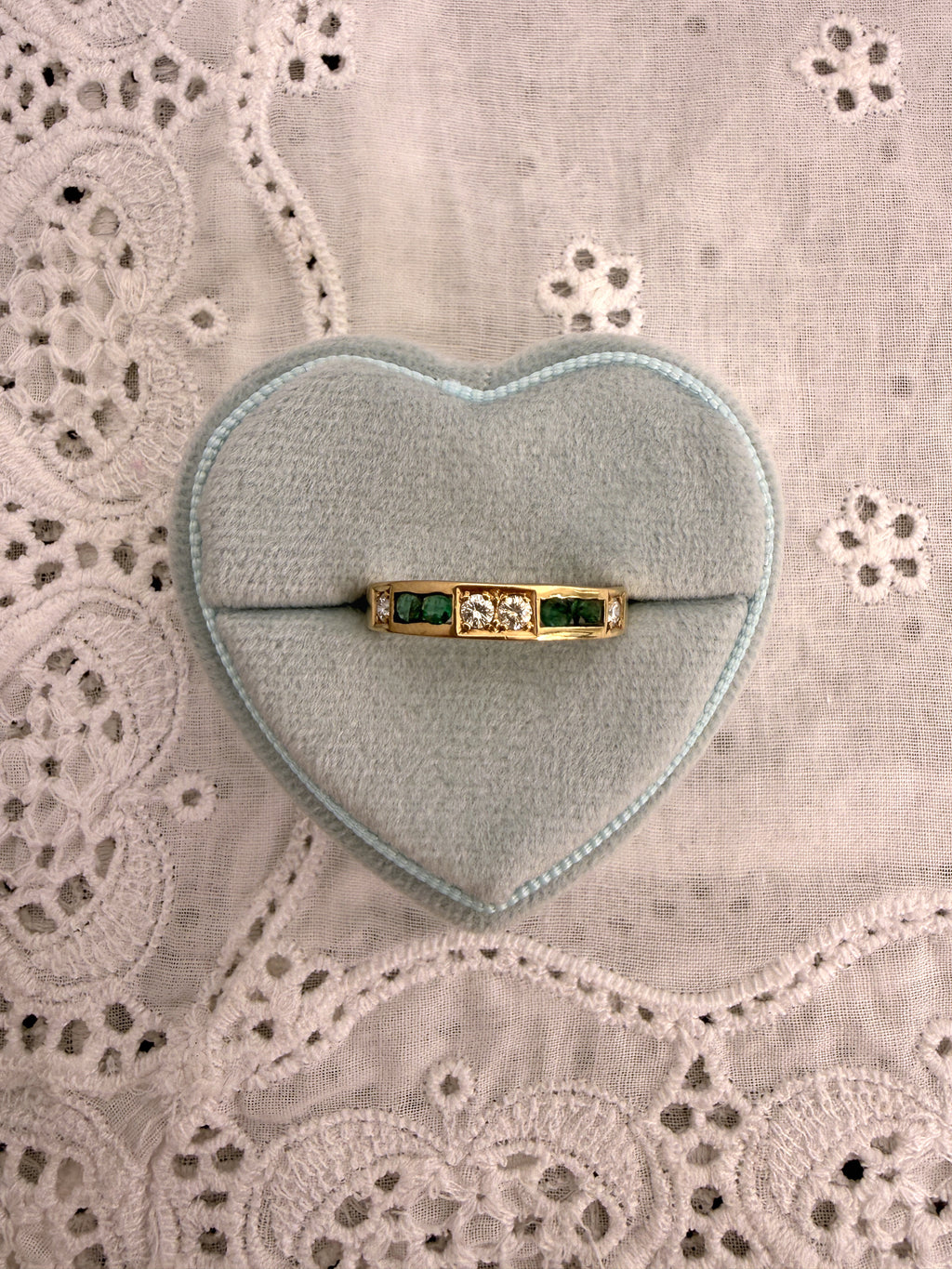 Emerald Channel Band