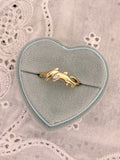 Dolphin Ring