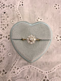 Diamond Halo Ring