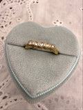 5 Diamonds Ring