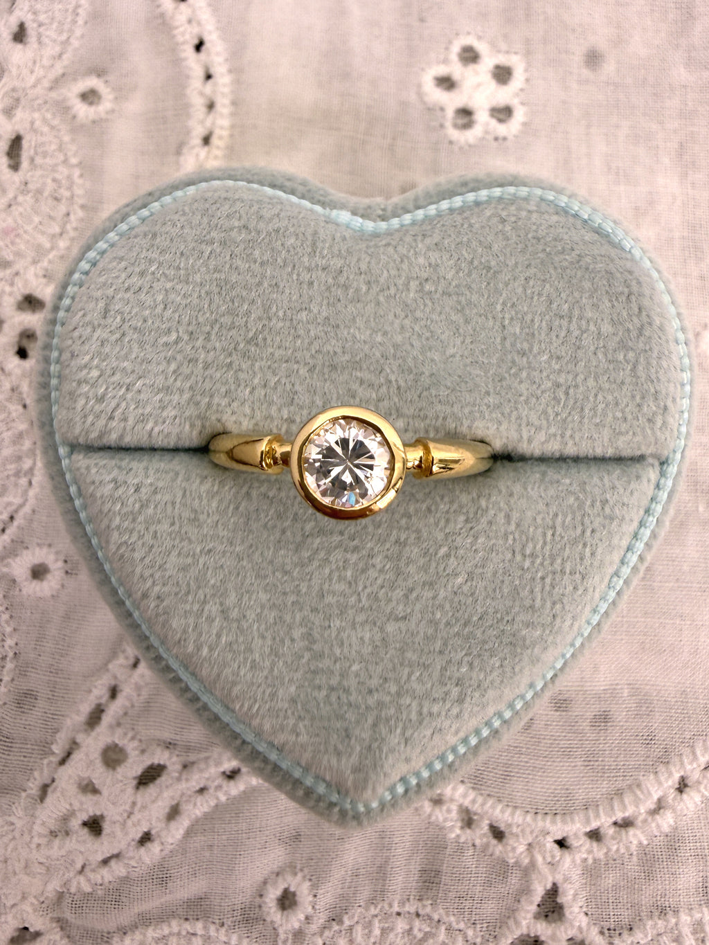 Big CZ Solitaire