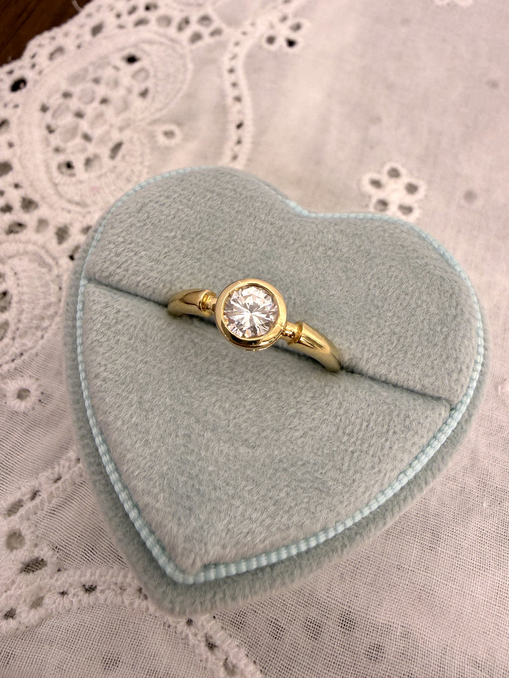 Big CZ Solitaire
