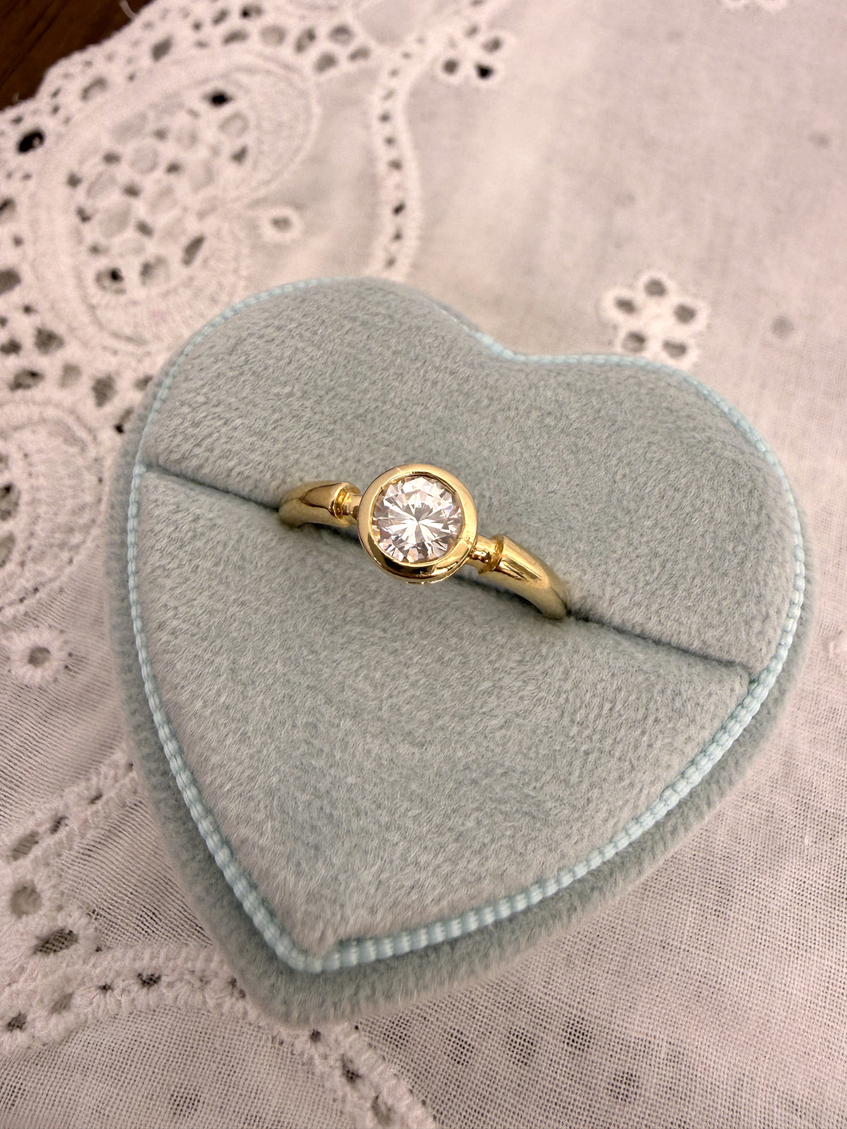 Big CZ Solitaire
