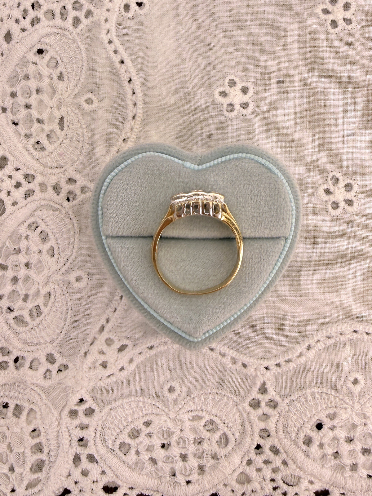 Art Deco Diamond Ring