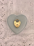 Padlock Charm 1
