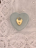 Padlock Charm 2