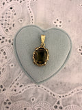 Smokey Quartz Charm